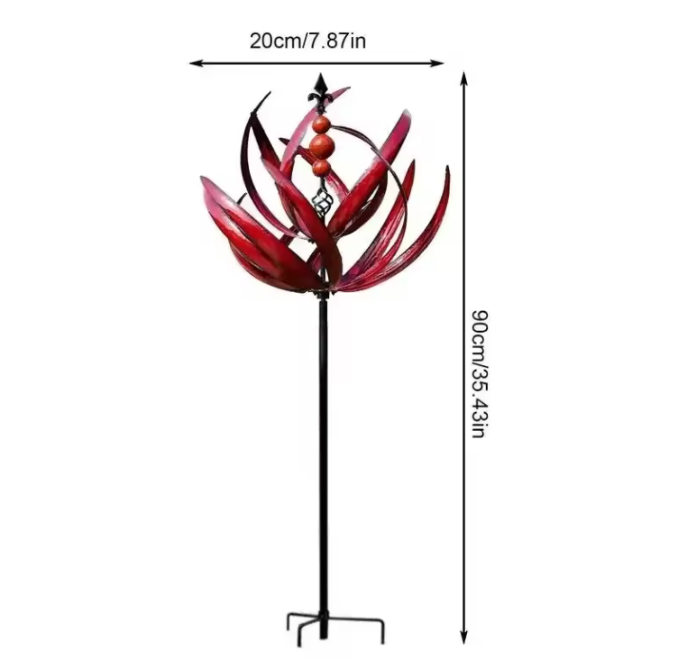Wind Spinner For Yard Garden Outdoor