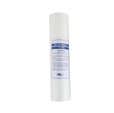 5 Micron 10'' RO Water Replacement PP Sediment Filter