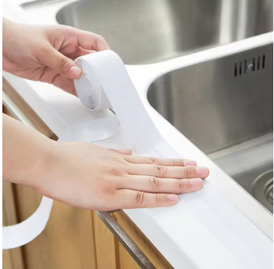 Bathroom Kitchen Shower water proof mould proof tape