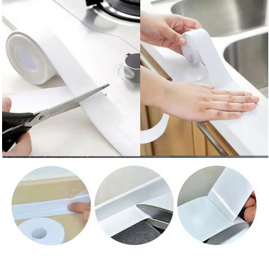 Bathroom Kitchen Shower water proof mould proof tape