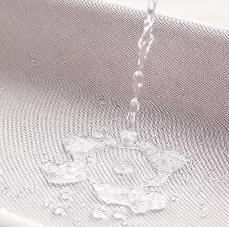 Folding Curtain Series Shower Curtain Is Suitable for Bathroom Waterproof