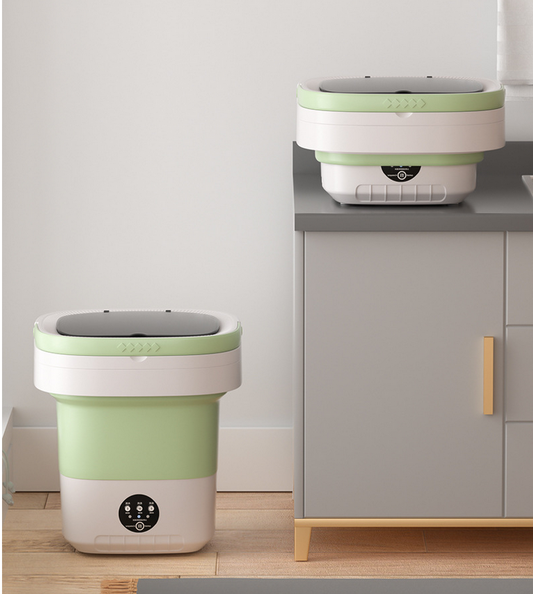 Portable washing machine for underwear and pants allinone washing machine