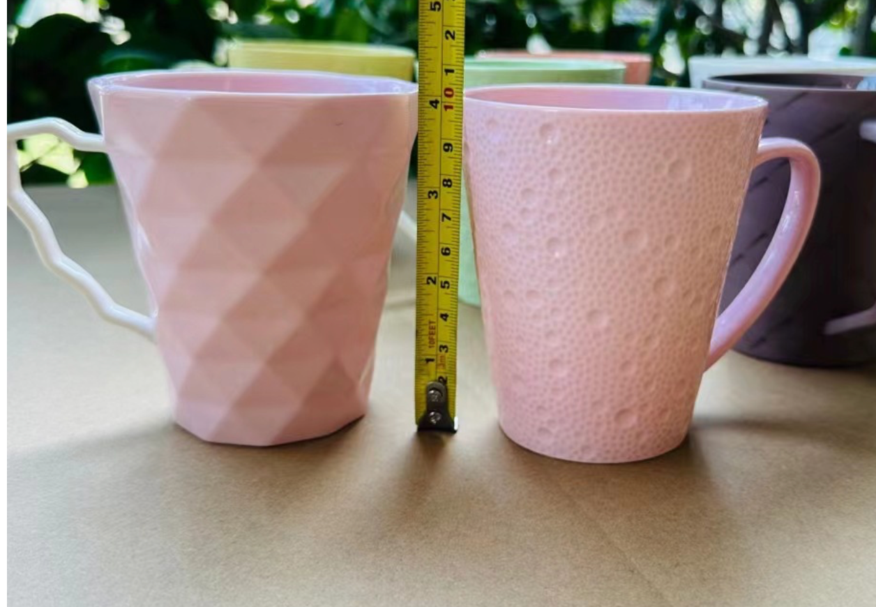 Exquisite ceramic cup 70x70mm