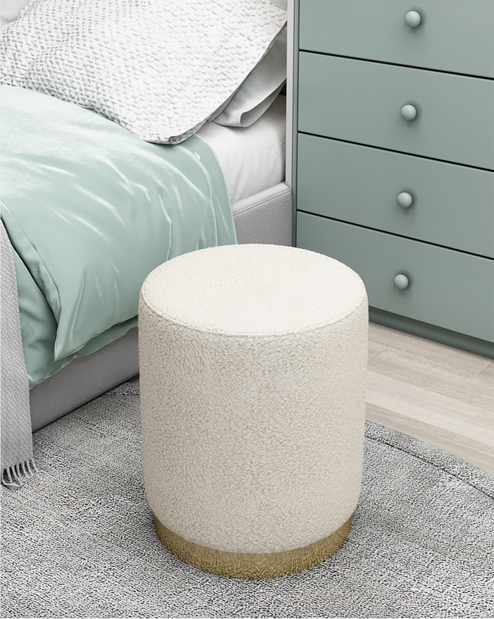 Light Luxury Makeup Stools Stools Chairs