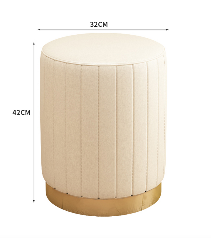 Light Luxury Makeup Stools Stools Chairs