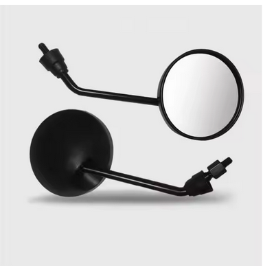 Original rearview mirror for NIU N1S electric bicycle bike 8MM reflector spare parts