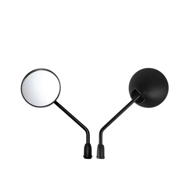 Original rearview mirror for NIU N1S electric bicycle bike 8MM reflector spare parts