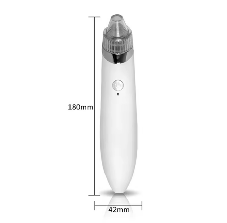 Face Skin Care Electric Blackhead Remover Household Gadget Facial Cleaning Tools