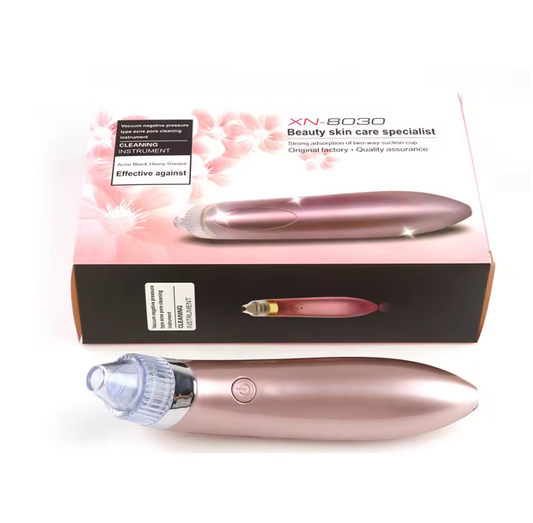 Face Skin Care Electric Blackhead Remover Household Gadget Facial Cleaning Tools