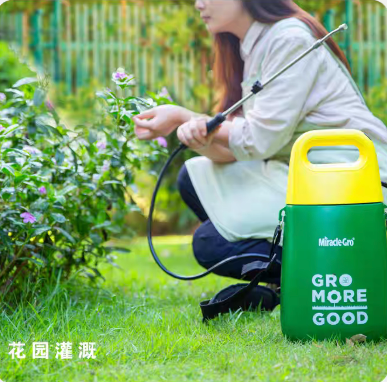 Miracle Moto Sprayer 6L