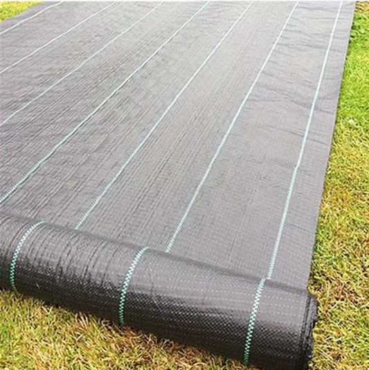 Agricultural Anti Grass Cloth Fabric Ground Cover Landscape
