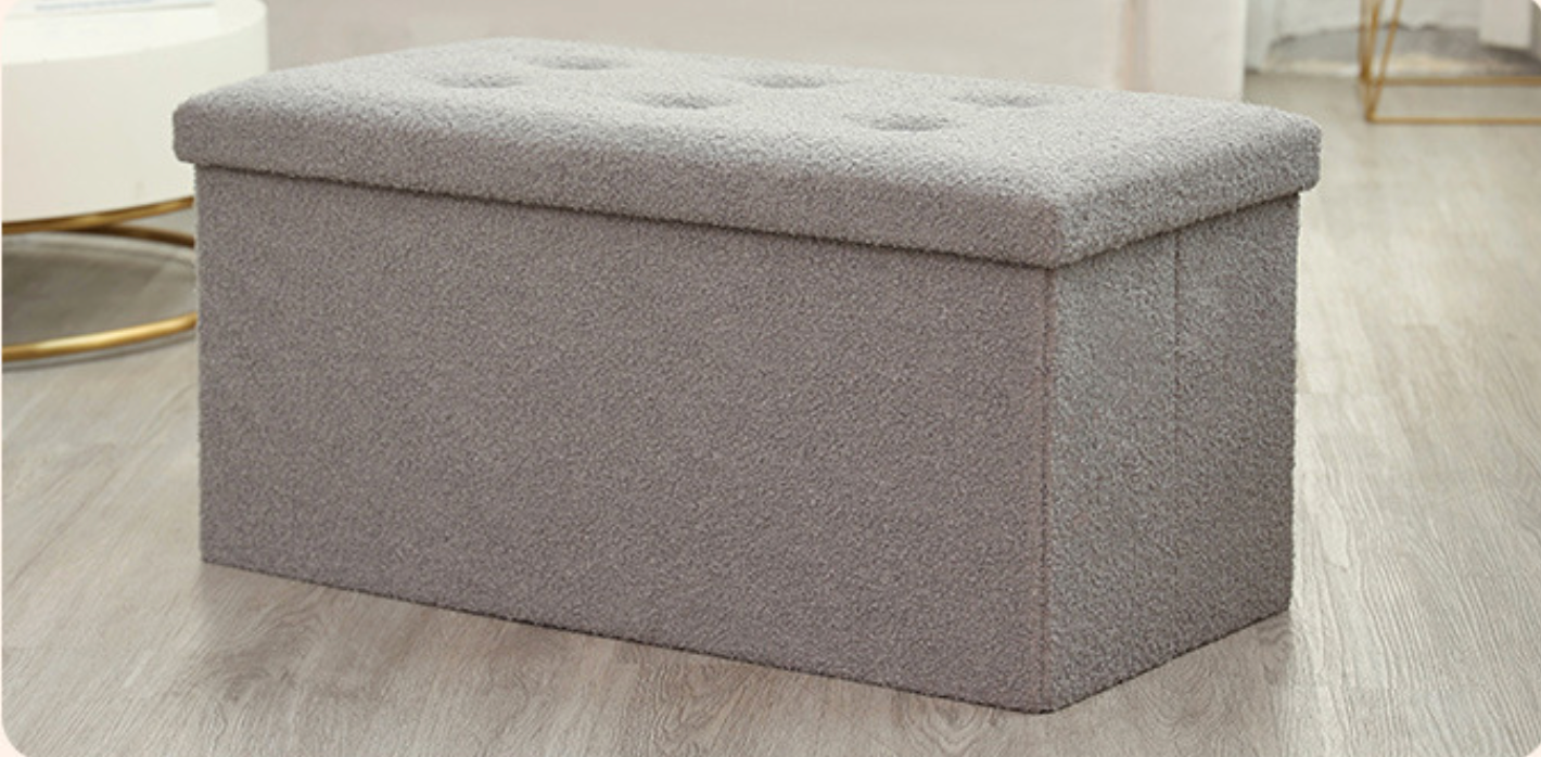 Household Storage Stool Fashion Chair Living Room Ottoman