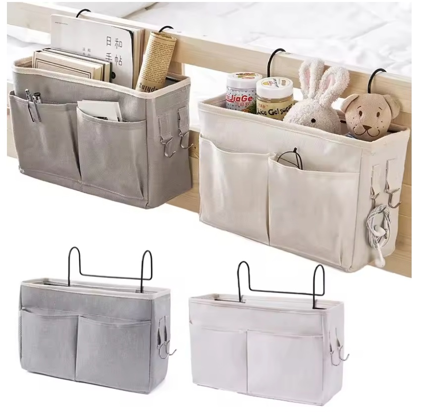 Portable Baby Care Hanging Organizers Crib Storage