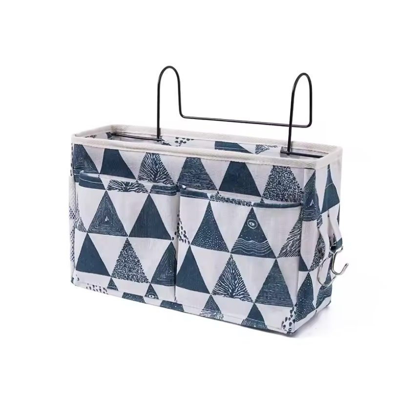 Portable Baby Care Hanging Organizers Crib Storage