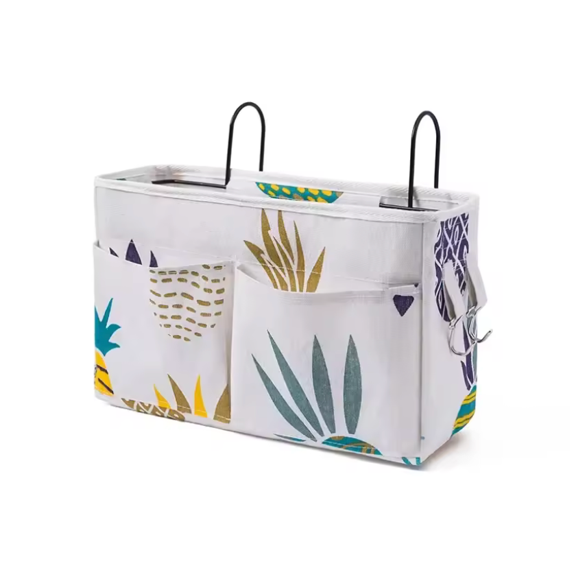 Portable Baby Care Hanging Organizers Crib Storage