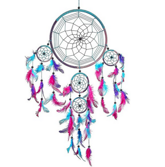 Feather Dreamcatcher
