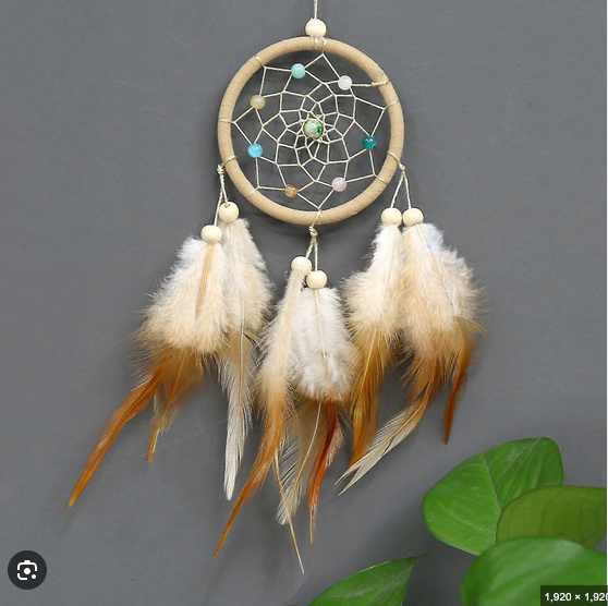 Feather Dreamcatcher