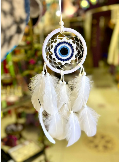 Feather Dreamcatcher