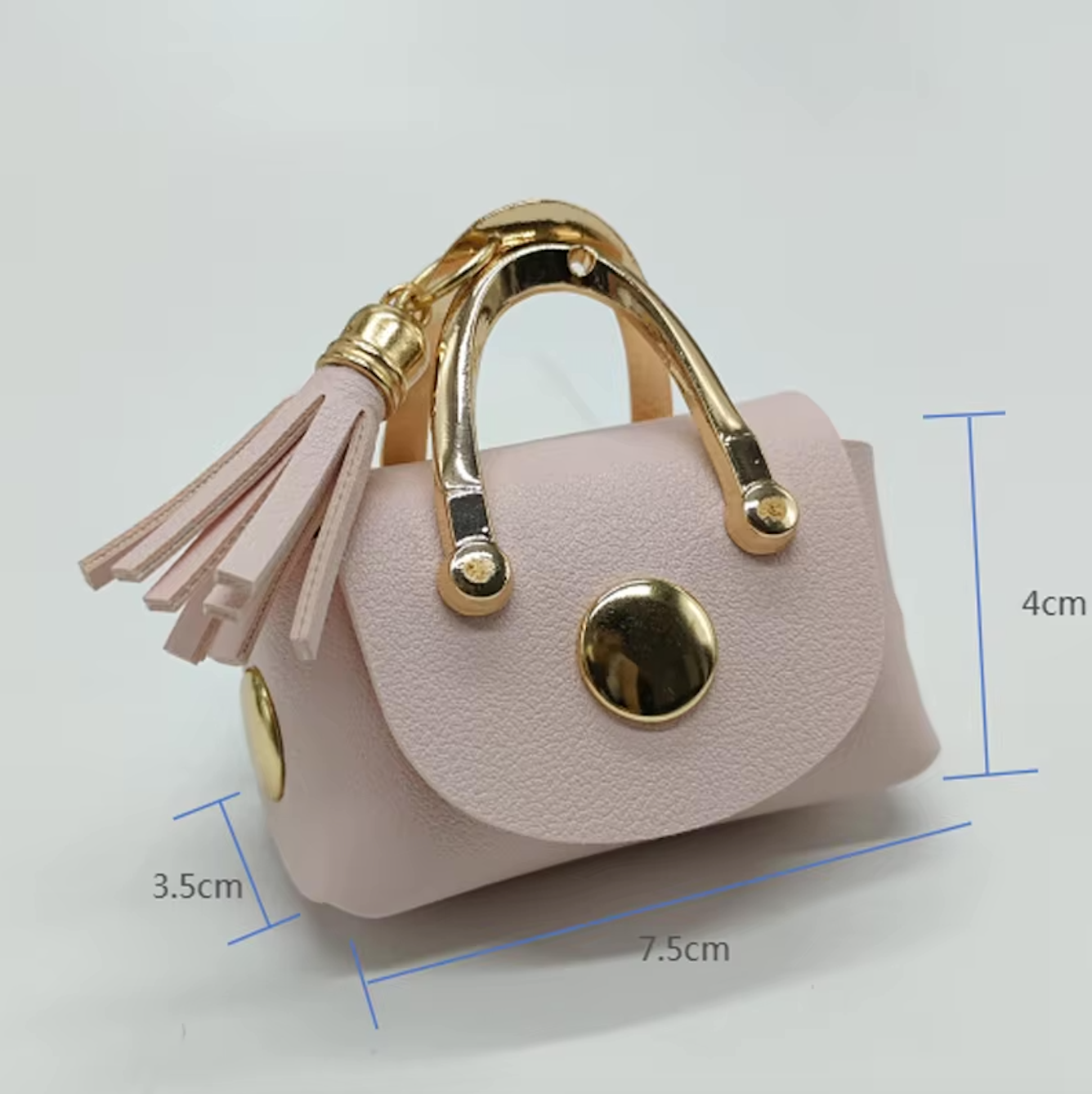 Earphone Bag Keychain Hanging Multifunctional Headphone Case