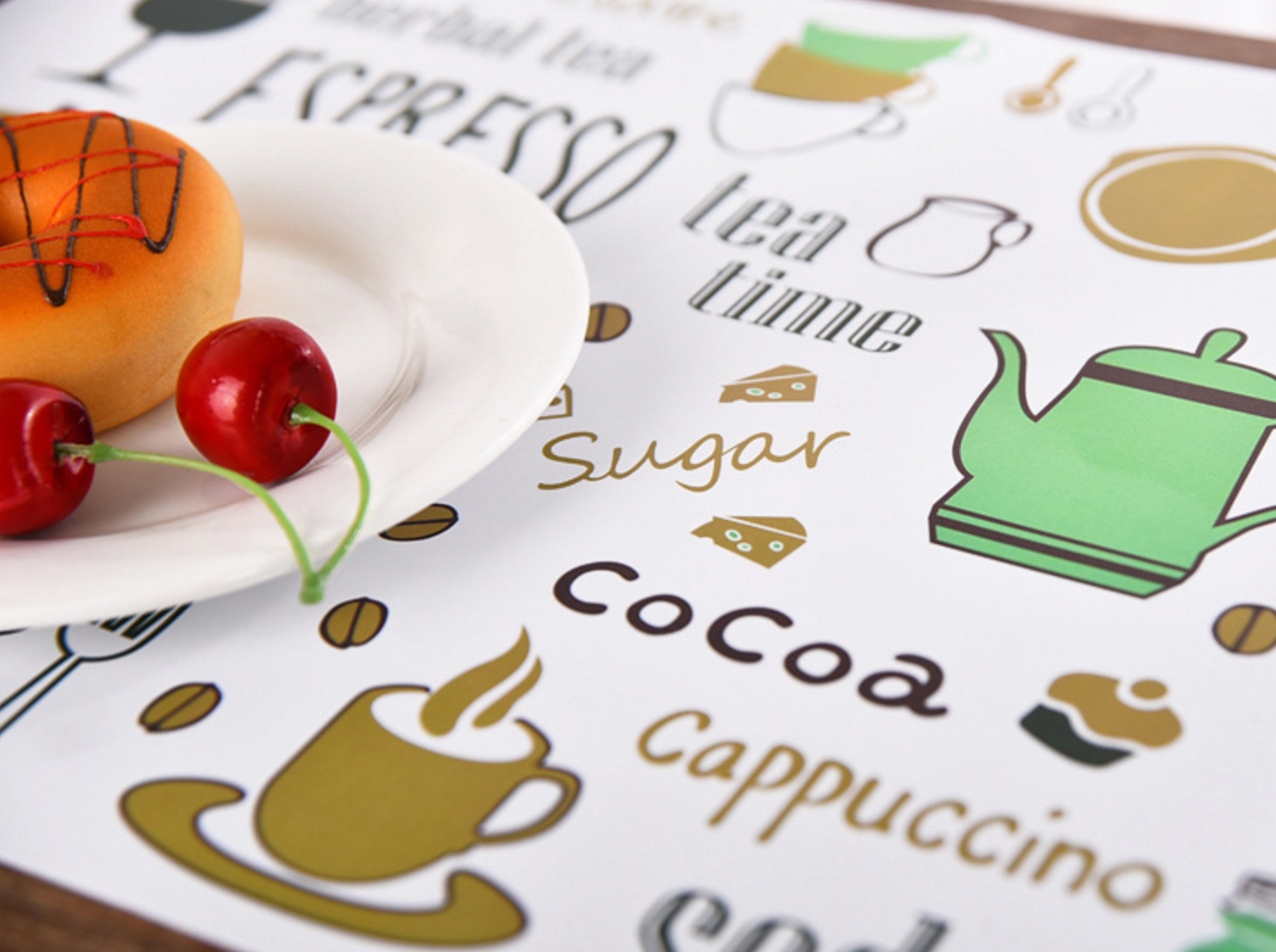 Placemats PVC Table Mat 40*28cm