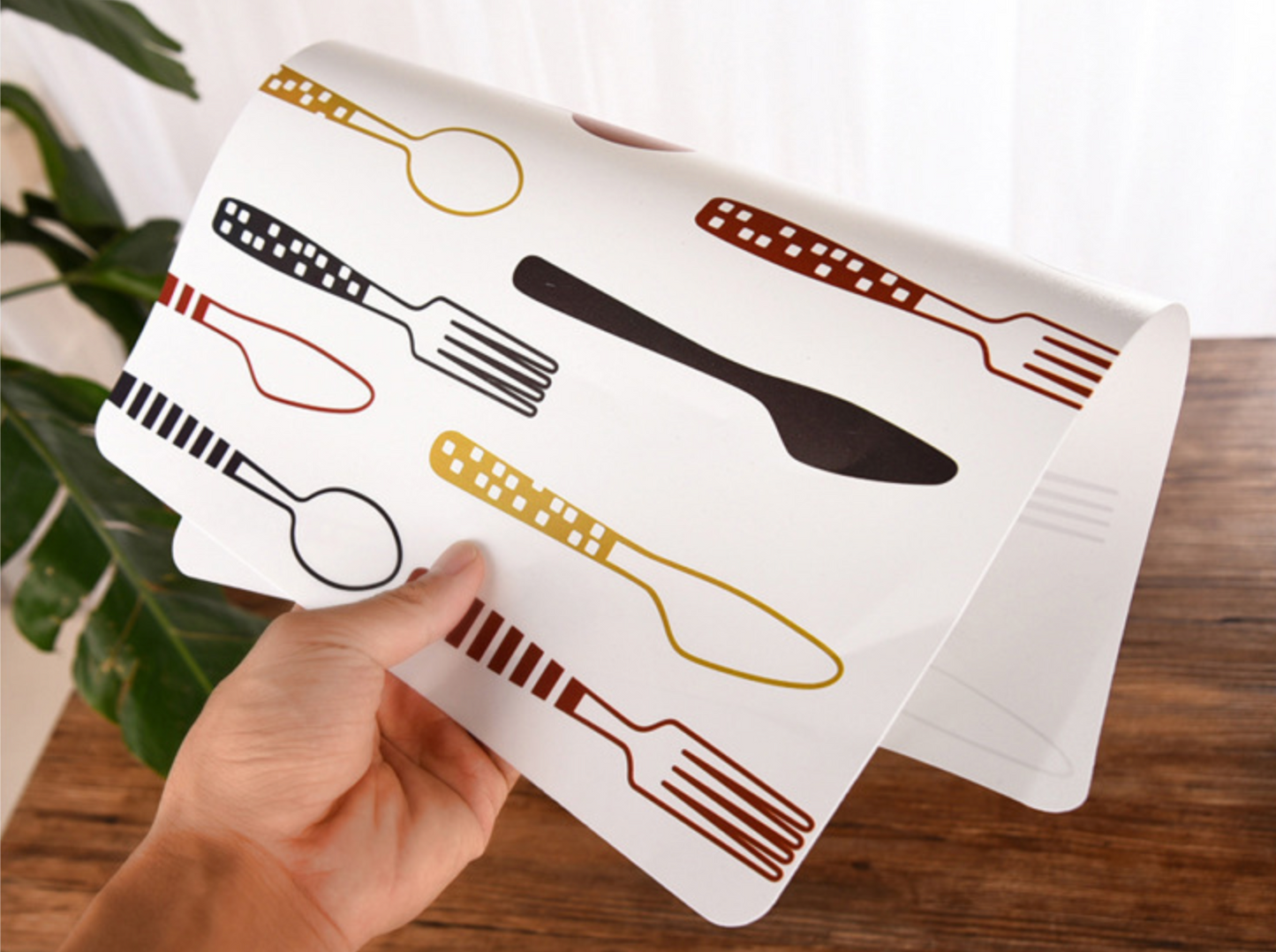 Placemats PVC Table Mat 40*28cm