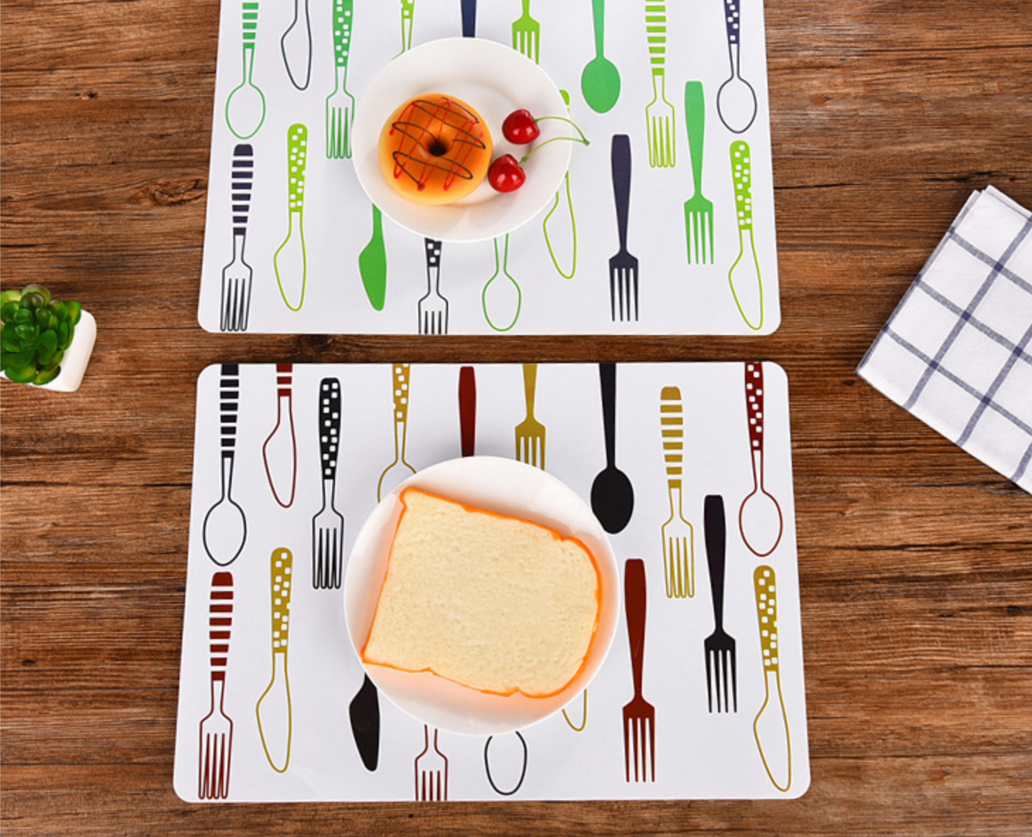 Placemats PVC Table Mat 40*28cm