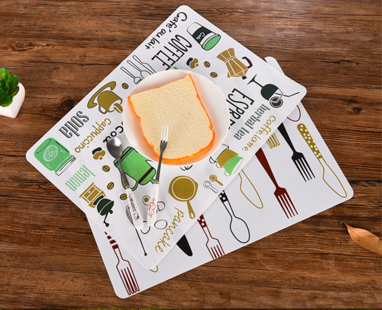 Placemats PVC Table Mat 40*28cm