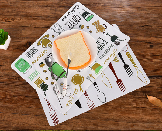 Placemats PVC Table Mat 40*28cm