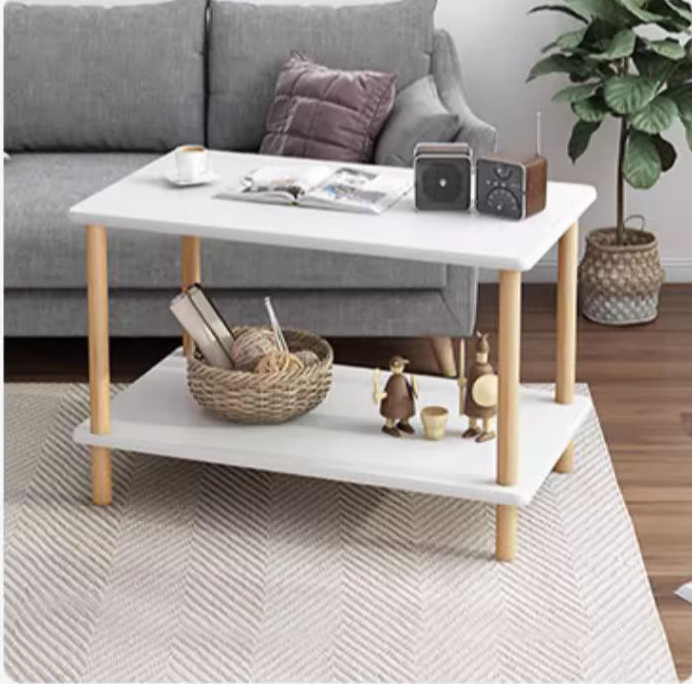 Organizer Bedside Table Storage 80CM