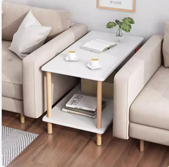 Organizer Bedside Table Storage 80CM
