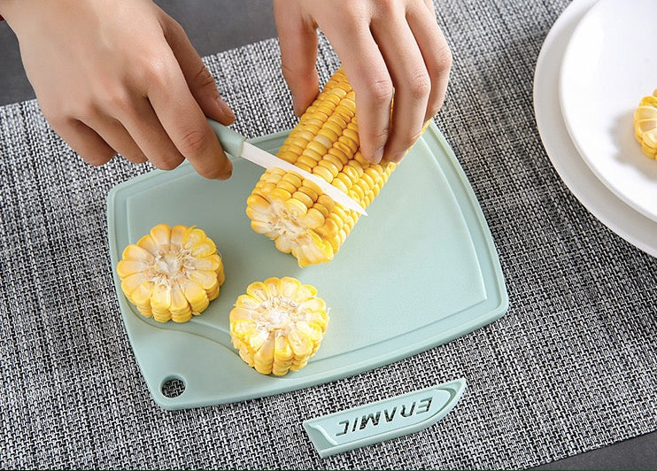 Ceramic Knife Set Kid Friendly Kitchen Vegetable Fruit Knives