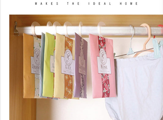 Wardrobe Sachet Wardrobe Deodorant Air Freshener Long-lasting