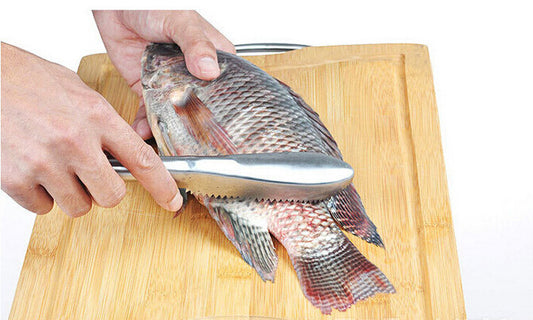 Stainless Fish Scales Scraping Graters