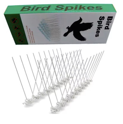 All-metal Bird Spike Fence Stainless Steel Balcony Chimney Anti-Bird