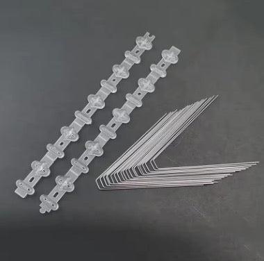 All-metal Bird Spike Fence Stainless Steel Balcony Chimney Anti-Bird