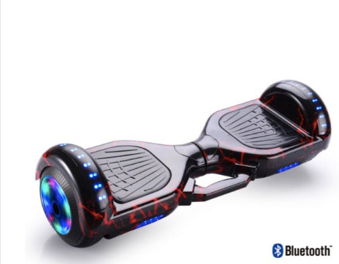 Balance Electric Scooters Convenient Hoverboard Self-balancing Electric Scooters