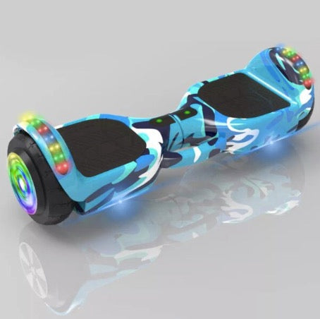 Balance Electric Scooters Convenient Hoverboard Self-balancing Electric Scooters