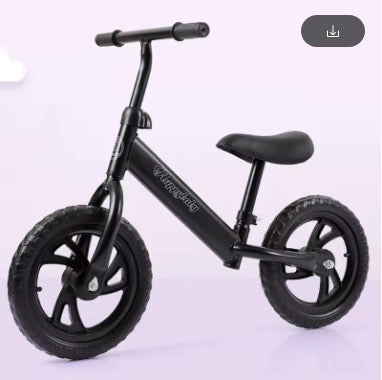 Child Kids Balance Bike For Ages 24-72 Months