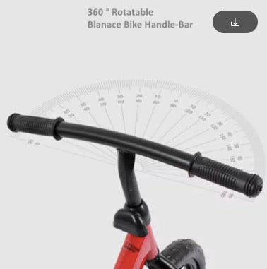 Child Kids Balance Bike For Ages 24-72 Months