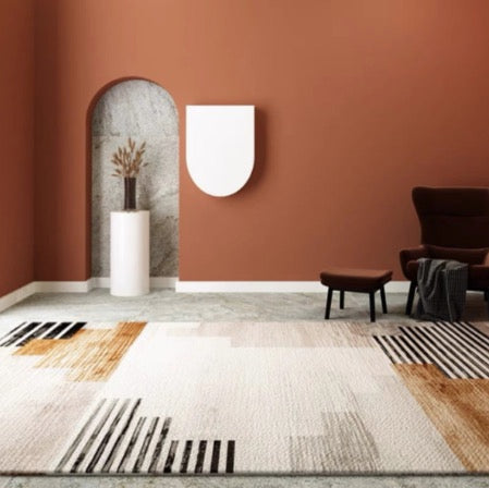 Living room carpet advanced sofa coffee table carpet