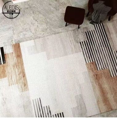Living room carpet advanced sofa coffee table carpet