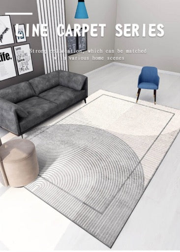 LivCarpet Indoor And Outdoor Washable Non-slip