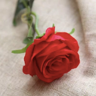 Artificial Rose Flowers Bouquet For Home Room Decor