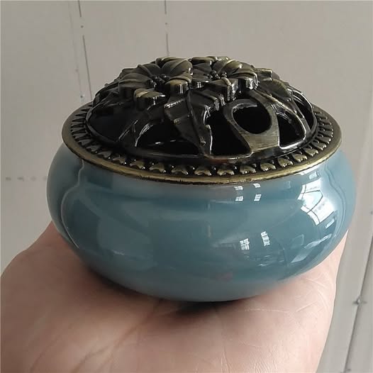 Ceramic Household Incense Burner