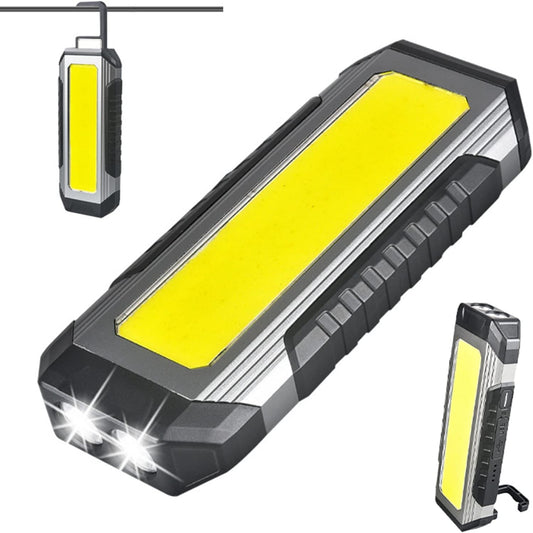 Work Light, USB Rechargeable, LED COB Light