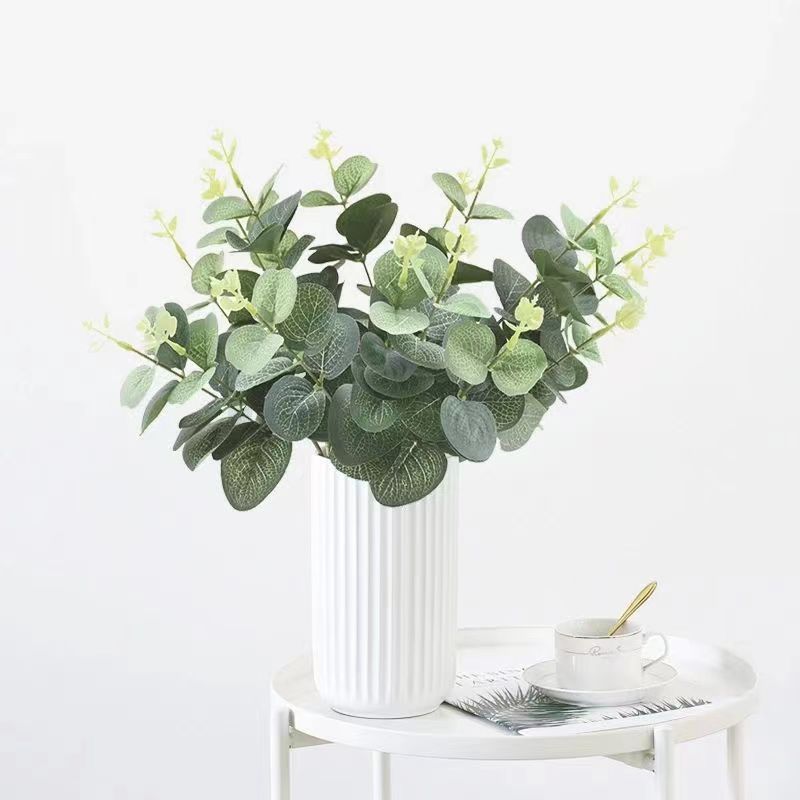 Artificial Leaf Green Tropical Simulation Leaves