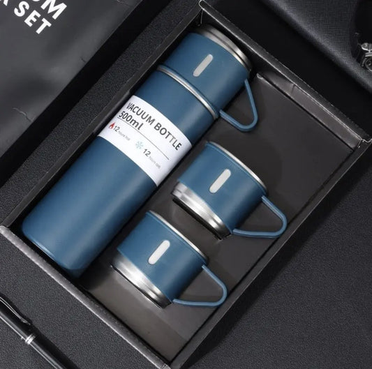Vacuum 304 Stainless Steel Thermos Cup Business Tea Cup