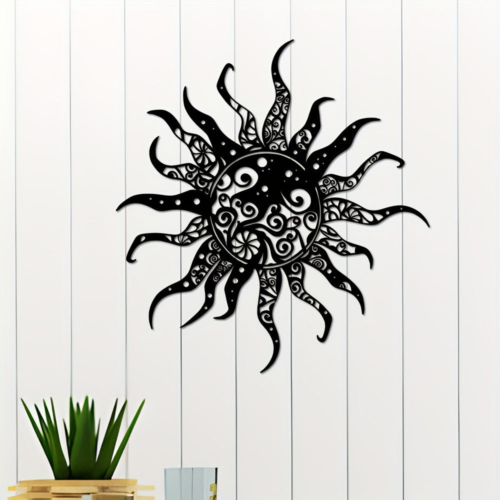 Metal Silhouette Artwork - Tree of Life 30CM