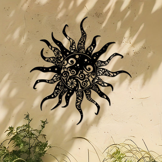 Metal Silhouette Artwork - Tree of Life 30CM