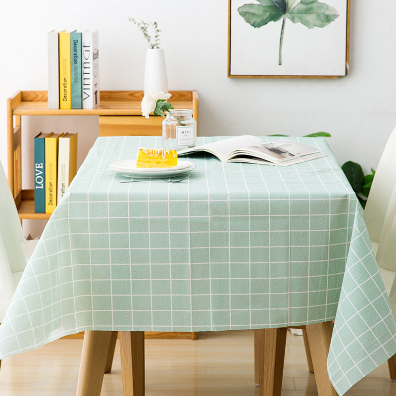 Table cloth waterproof 137X180cm PEVA